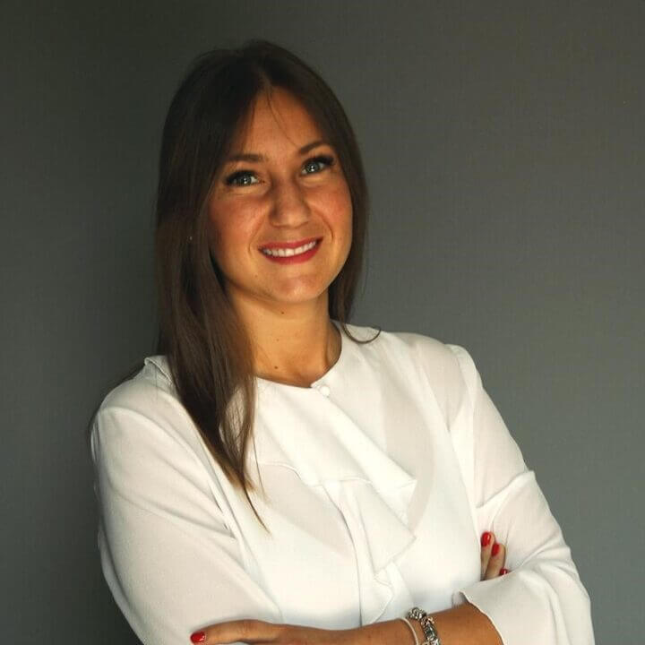Diana Michelizzi, Responsabile dell’area Finanza Agevolata di Credit Team