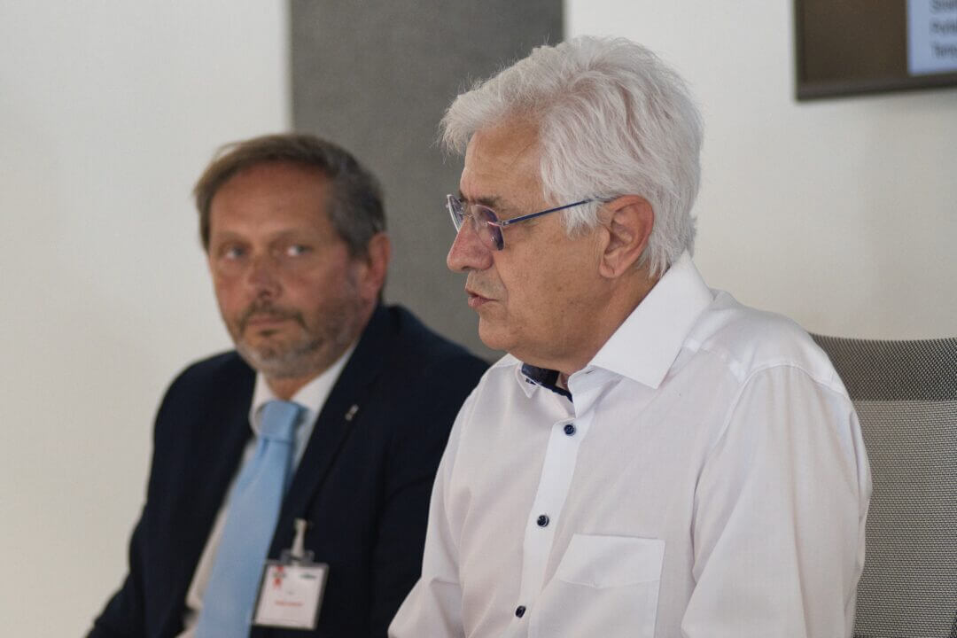 Marco Zambolin, Ceo di Sintra