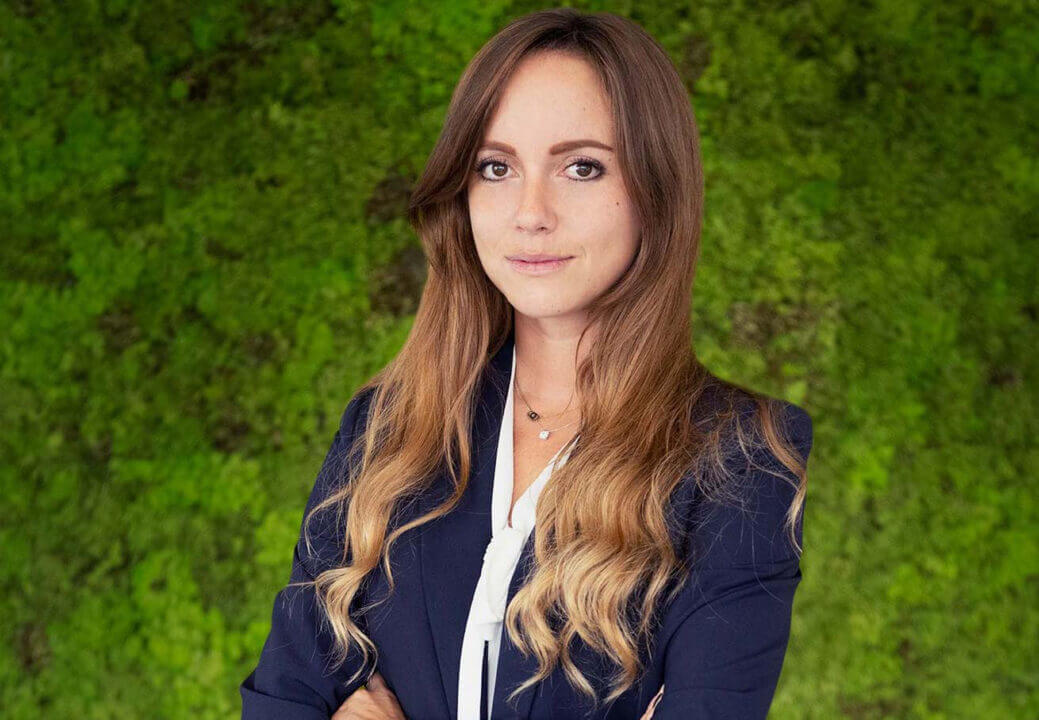 Camilla Colucci, co-founder e CEO di Circularity