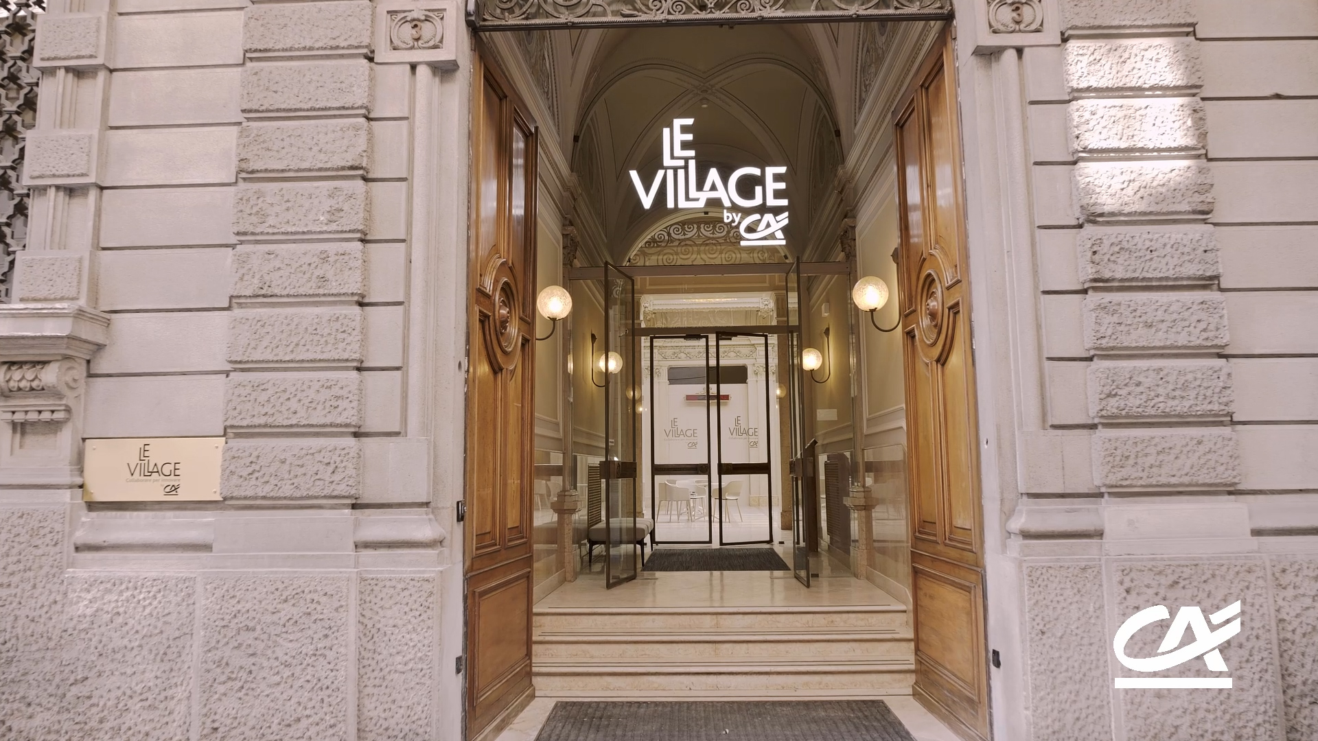 Le Village by Ca Parma diventa società benefit ESG360